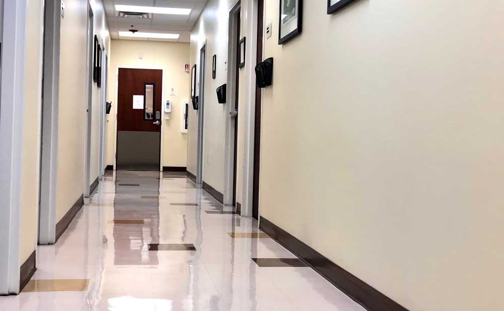 Medical Office Cleaning Arlington
