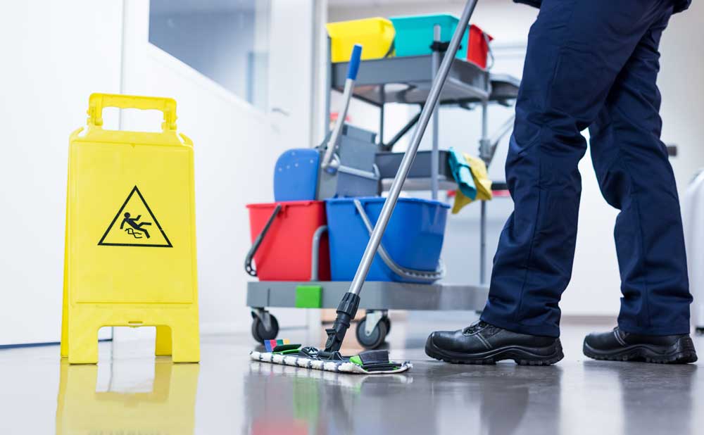 Commercial Cleaning and Commercial Janatorial Services