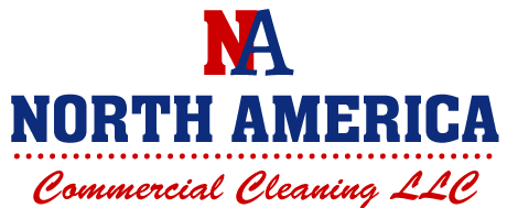 North America Commercial Cleaning Services logo